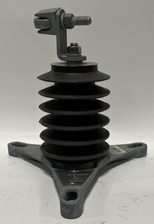 GE - 9L12PPA012AS - 12KV/10.2KV Intermediate Lightning Arrester Product Image